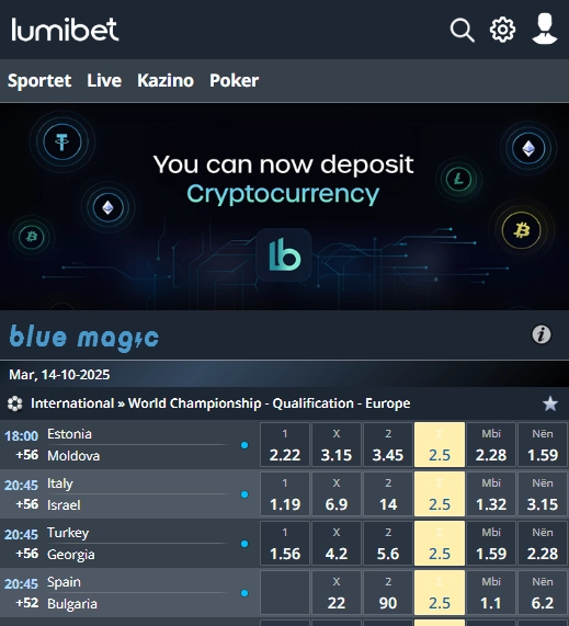 LumiBet Casino